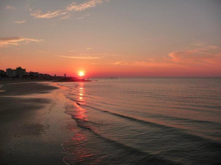 Hotel Gambrinus Lido di Jesolo Buitenkant foto